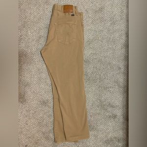 Lucky Brand 410 Athletic Chinos (Khaki)